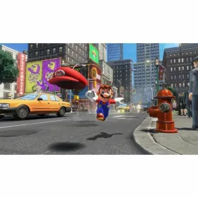 Videomäng Switch konsoolile Nintendo Super Mario Odyssey