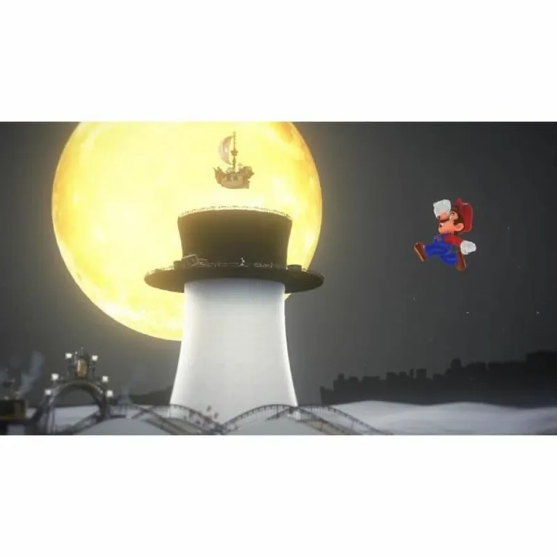Videomäng Switch konsoolile Nintendo Super Mario Odyssey