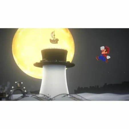 Videomäng Switch konsoolile Nintendo Super Mario Odyssey