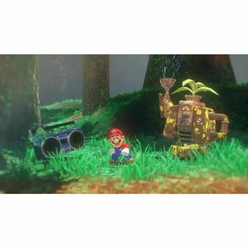 Видеоигра для Switch Nintendo Super Mario Odyssey