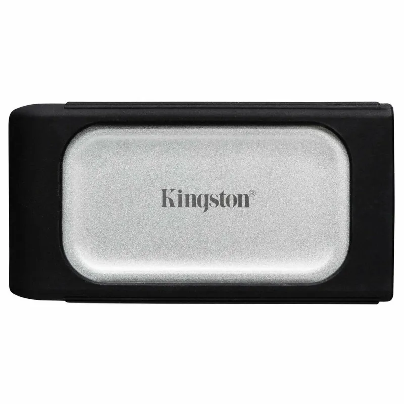 External Hard Drive Kingston SXS2000/500G Black Silver