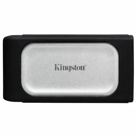 External Hard Drive Kingston SXS2000/500G Black Silver