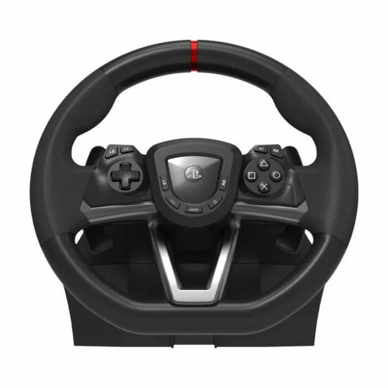 ДУ HORI Racing Wheel APEX Чёрный