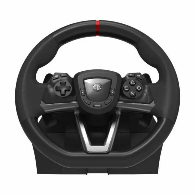 ДУ HORI Racing Wheel APEX Чёрный