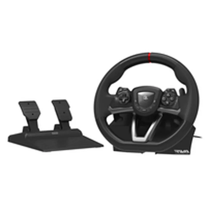 ДУ HORI Racing Wheel APEX Чёрный