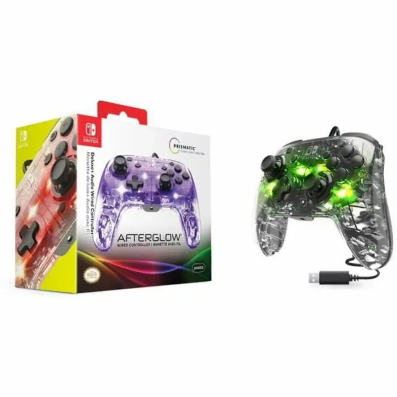 Пульт Xbox One PDP Afterglow Deluxe+