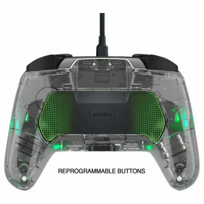 Xbox One Vadāmierīce PDP Afterglow Deluxe+