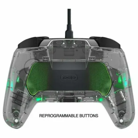 Пульт Xbox One PDP Afterglow Deluxe+
