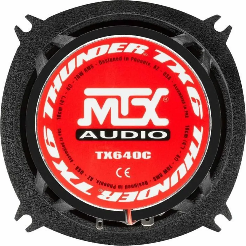 Kaiuttimet Mtx Audio TX640C