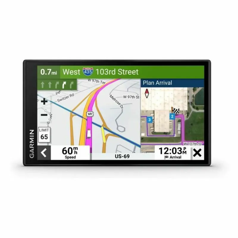 GPS navigator Garmin DEZL LGV610 EU