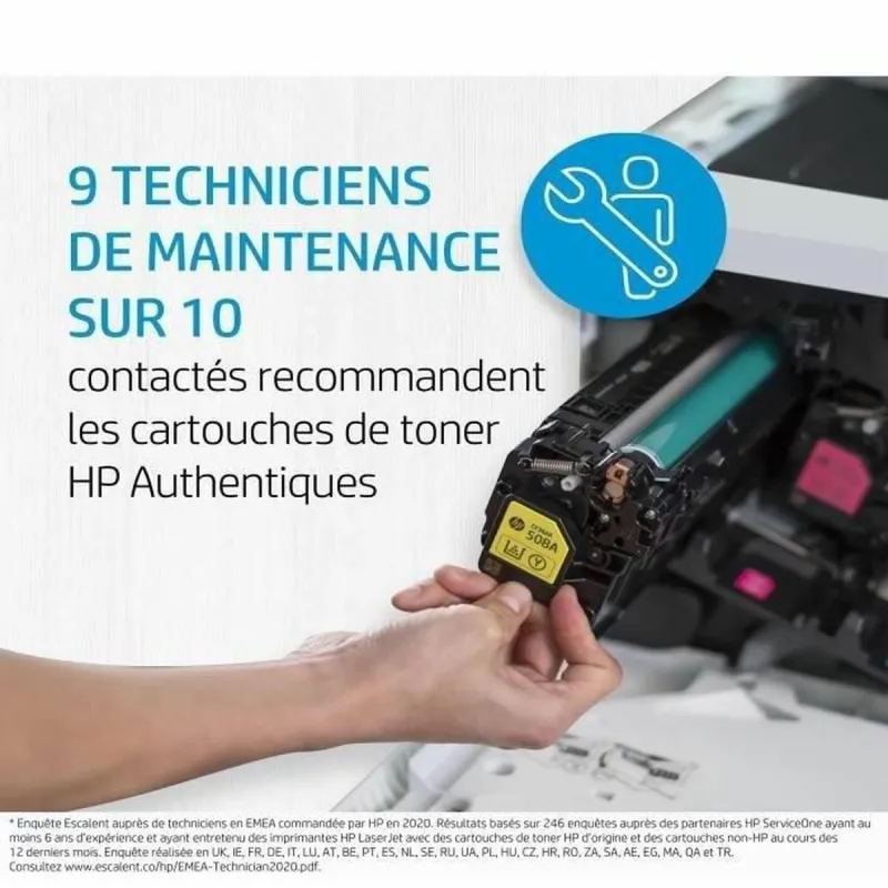 Väriaine HP Kit de recarga de tóner Original HP 153X LaserJet Tank negro Musta