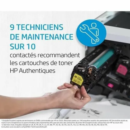Väriaine HP Kit de recarga de tóner Original HP 153X LaserJet Tank negro Musta