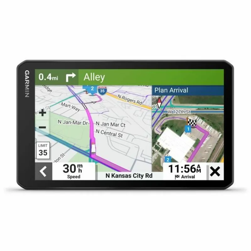 GPS Garmin LGV710