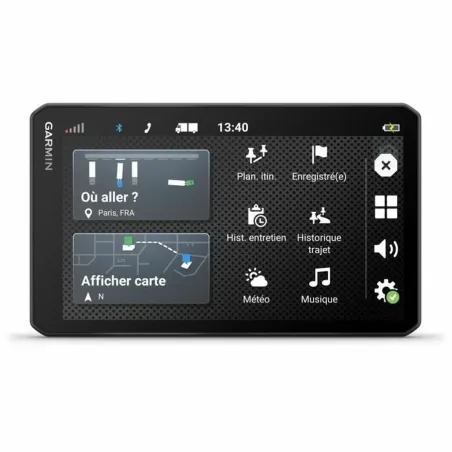 GPS Garmin LGV710