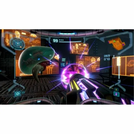 Videospēle priekš Switch Nintendo Metroid Prime Remastered