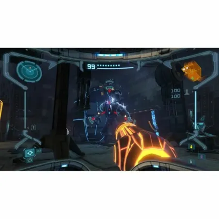 Видеоигра для Switch Nintendo Metroid Prime Remastered