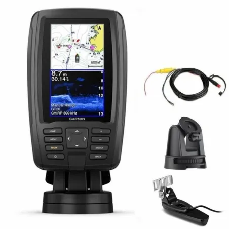 GPS locator Garmin ECHOMAP Plus 42cv 4.3"