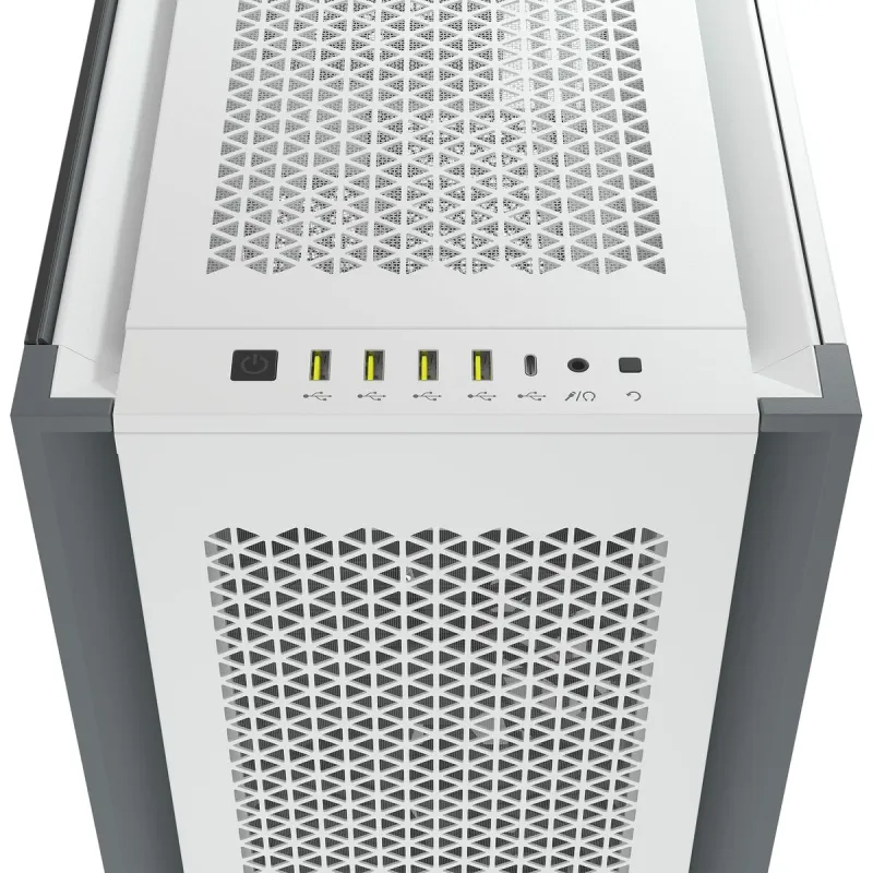 ATX Pus-torņveida Kārba Corsair 7000D AIRFLOW Balts