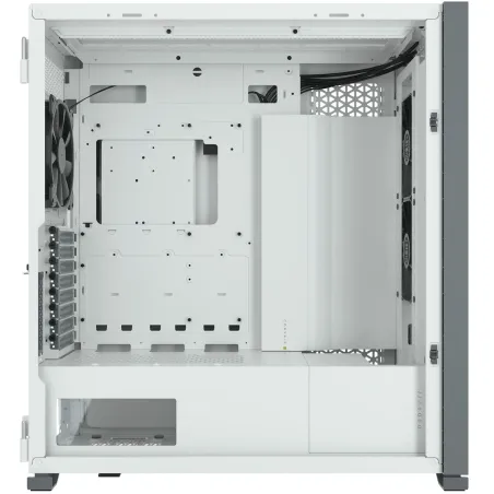 ATX Semi-tower Korpus Corsair 7000D AIRFLOW Valge