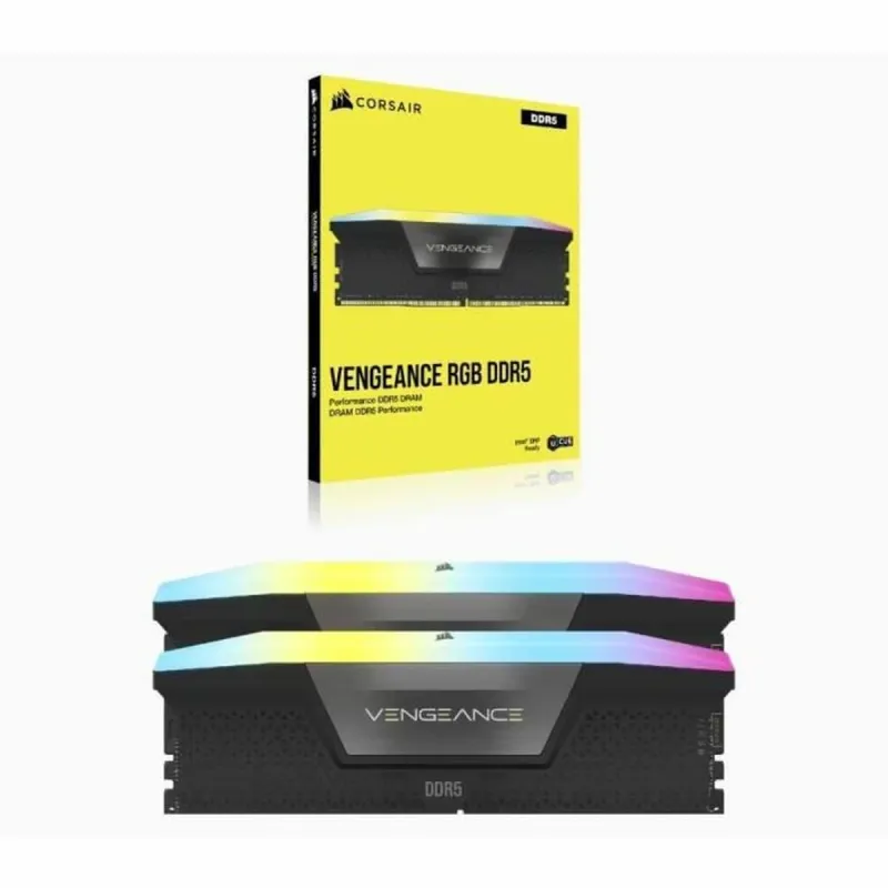 RAM Memory Corsair CMH32GX5M2B6400C32 32 GB DDR5
