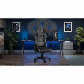 Žaidimų kėdė Corsair TC100 Juoda
