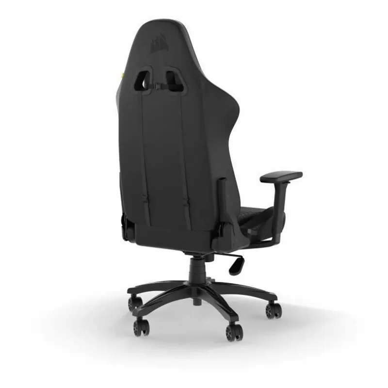 Spēļu Krēsls Corsair TC100 Melns