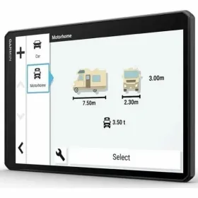 GPS Garmin Camper 1095