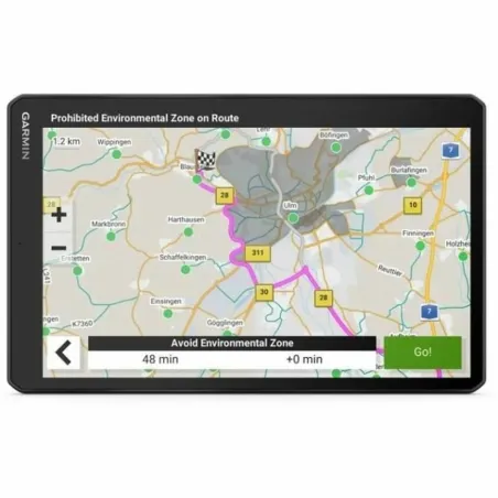 GPS Garmin Camper 1095