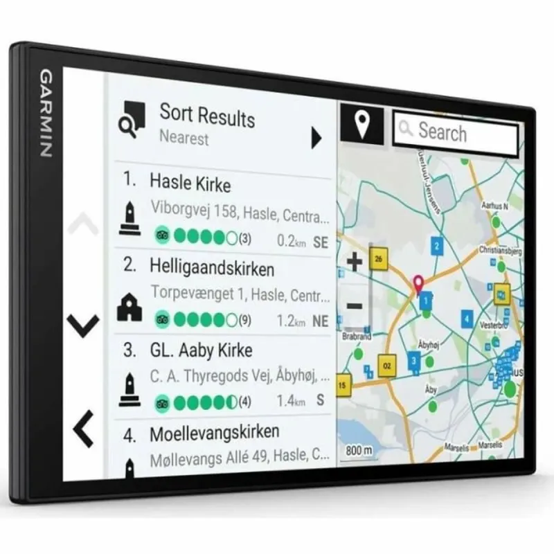 GPS Garmin DriveSmart 86 MT-S
