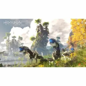 PlayStation 4 -videopeli Guerrilla Games Horizon Zero Dawn Complete Edition