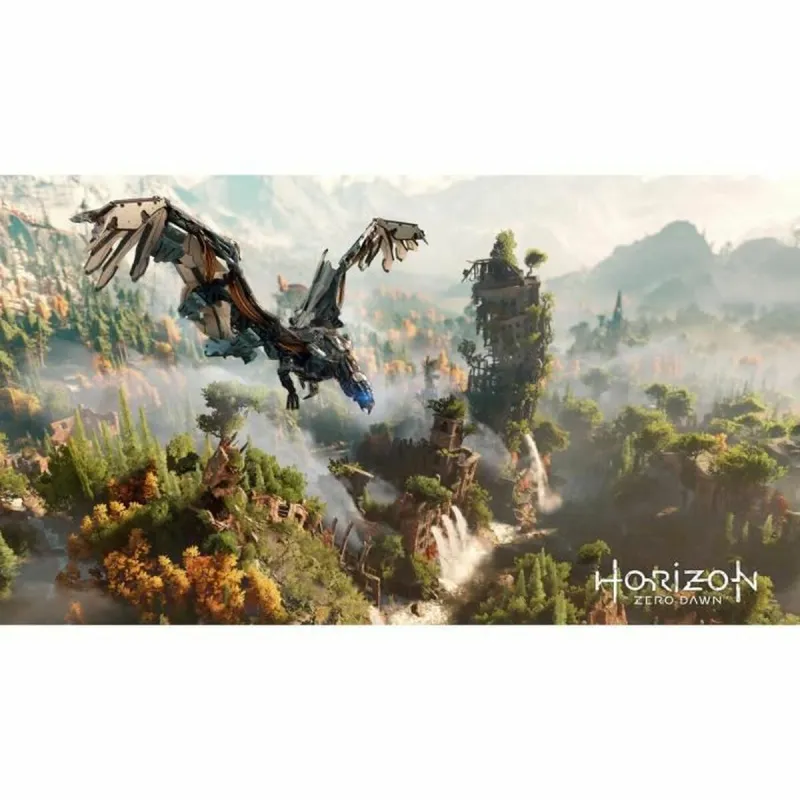 PlayStation 4 videomäng Guerrilla Games Horizon Zero Dawn Complete Edition