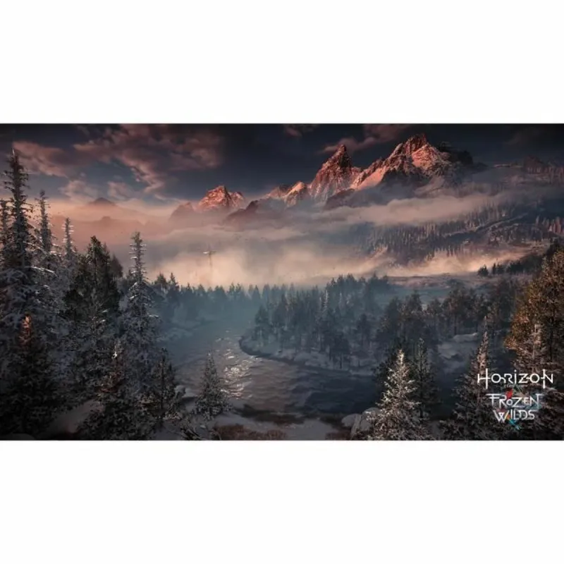 PlayStation 4 videomäng Guerrilla Games Horizon Zero Dawn Complete Edition