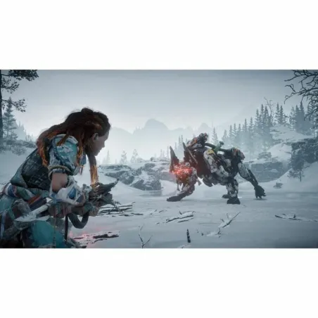 PlayStation 4 videomäng Guerrilla Games Horizon Zero Dawn Complete Edition