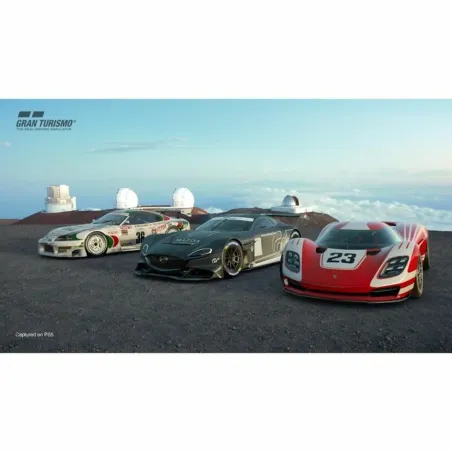 Видеоигры PlayStation 4 Polyphony Digital Gran Turismo 7