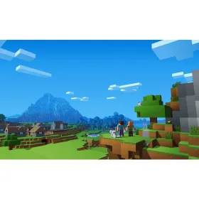 Videospēle PlayStation 4 Mojang Minecraft Starter Refresh Edition