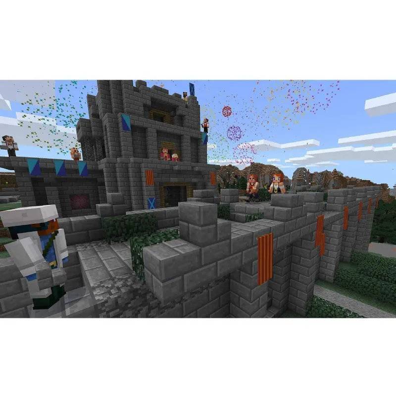 Видеоигры PlayStation 4 Mojang Minecraft Starter Refresh Edition