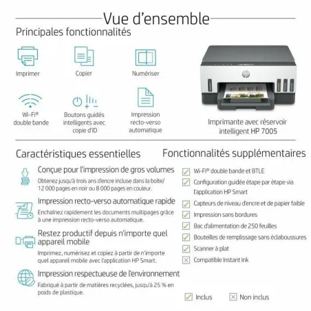 Daudzfunkcionāls Printeris HP 28B54A