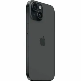 Älypuhelimet Apple iPhone 15 256 GB Musta