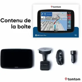 GPS-paikannin TomTom GO Expert Plus