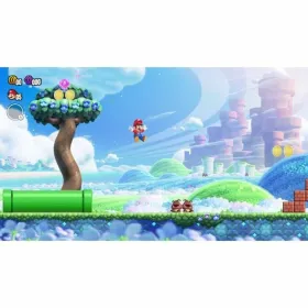 Видеоигра для Switch Nintendo Super Mario Bros. Wonder (FR)