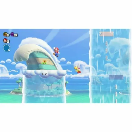 Videospēle priekš Switch Nintendo Super Mario Bros. Wonder (FR)