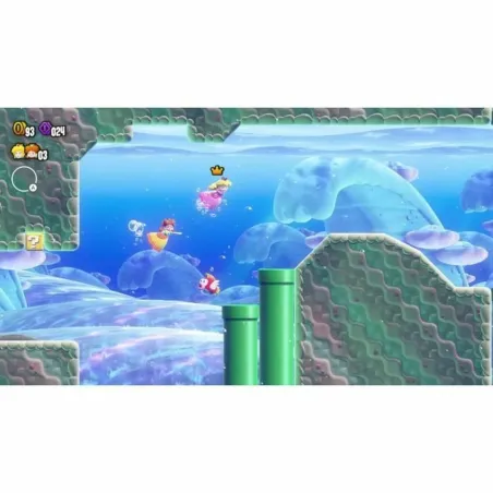 Videospēle priekš Switch Nintendo Super Mario Bros. Wonder (FR)