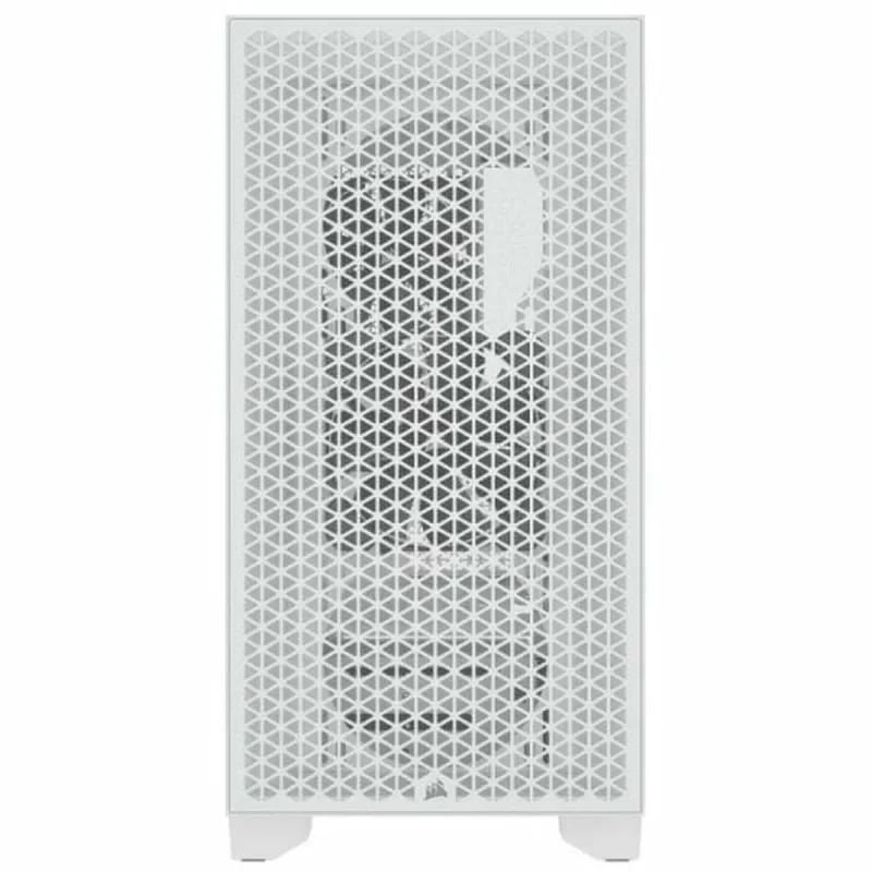 ATX Semi-tower Korpus Corsair CC-9011252-WW Valge