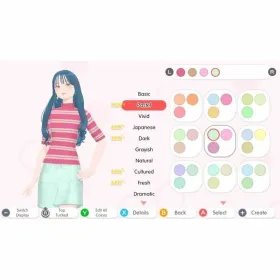 Видеоигра для Switch Nintendo Fashion Dreamer (FR)