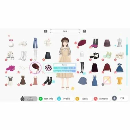 Videomäng Switch konsoolile Nintendo Fashion Dreamer (FR)