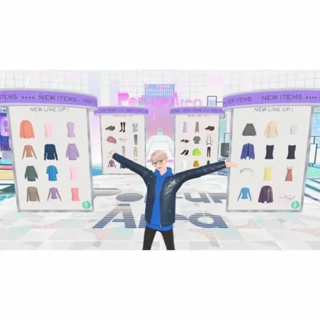 Videomäng Switch konsoolile Nintendo Fashion Dreamer (FR)