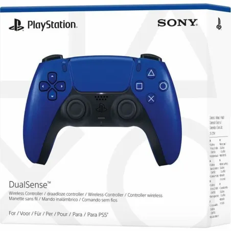 PS5 DualSense Pult Sony Deep Earth - Cobalt Blue
