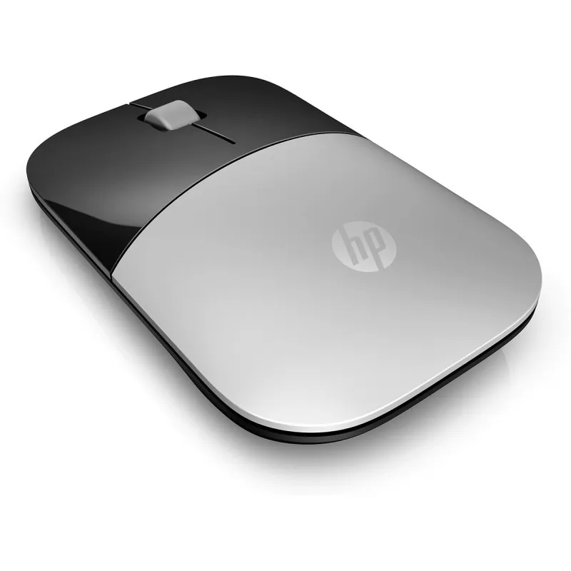 Wireless Mouse HP X7Q44AA#ABB Black Grey Black/Silver Silver