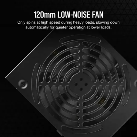 Strāvas padeve Corsair CX750 750 W 130 W 80 Plus Bronze