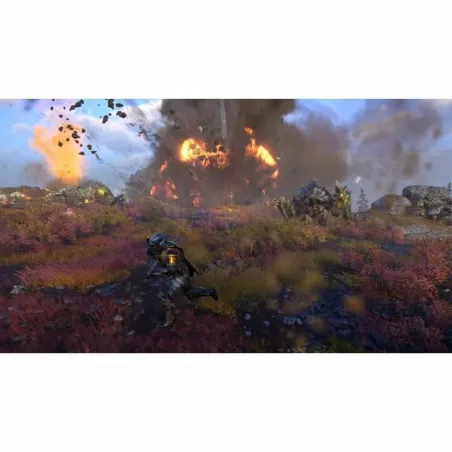 Videospēle PlayStation 5 Sony Helldivers (FR)